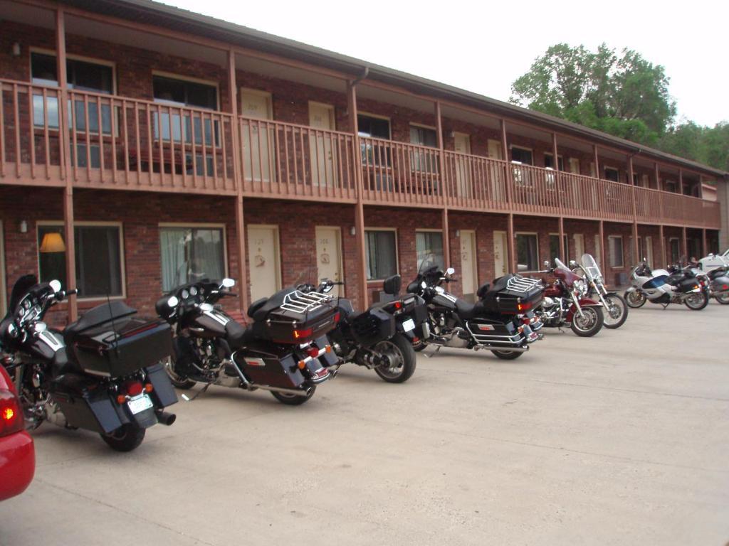 Hotchkiss Inn Motel Zewnętrze zdjęcie