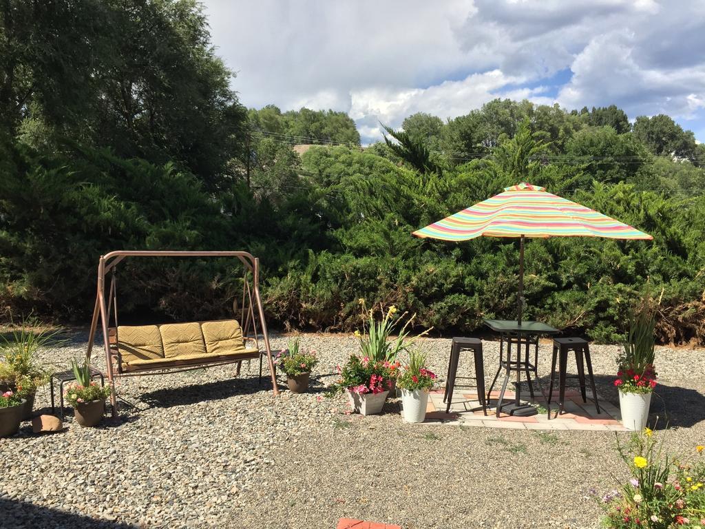 Hotchkiss Inn Motel Zewnętrze zdjęcie