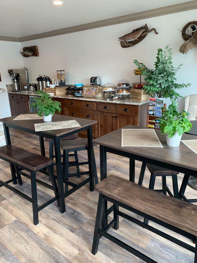 Hotchkiss Inn Motel Zewnętrze zdjęcie
